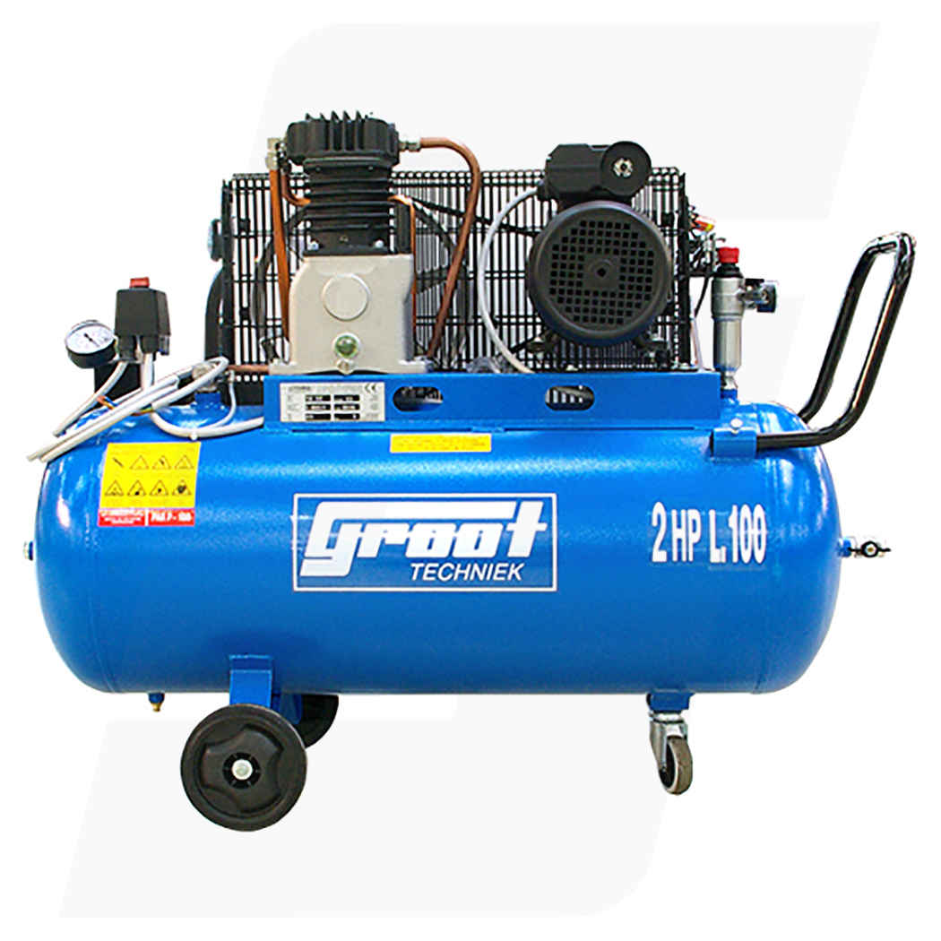 Parise compressor p 100 cme